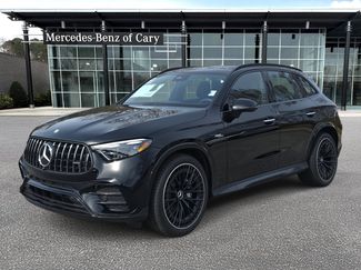 New 2026 Mercedes-Benz GLC 43 AMG AMG GLC 43 video 1