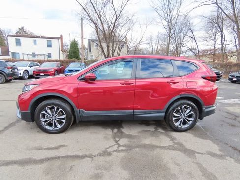 Used 2021 Honda CR-V EX image 3