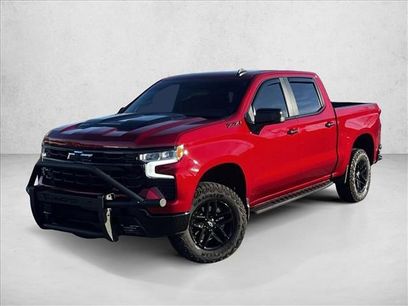 Used 2024 Chevrolet Silverado 1500 LT Trail Boss w/ Convenience Package II