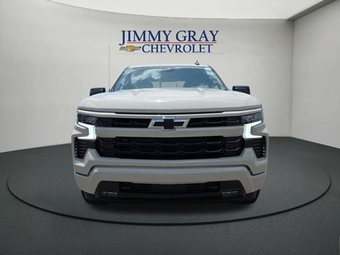 New 2026 Chevrolet Silverado 1500 RST w/ Dark Appearance Package AWD/4WD image 8