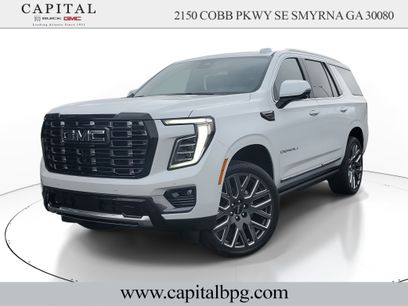 New 2026 GMC Yukon Denali Ultimate
