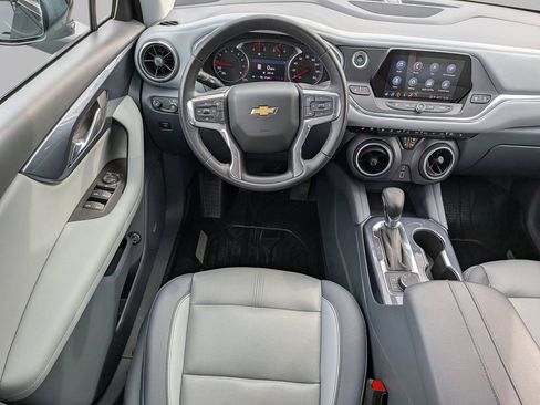 Used 2022 Chevrolet Blazer LT w/ Sound & Technology Package image 17