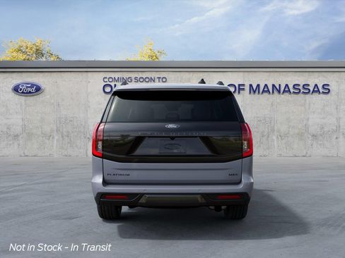New 2027 Ford Expedition Max Platinum w/ Stealth Appearance Package AWD/4WD image 5