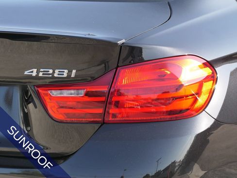 Used 2015 BMW 428i xDrive Coupe AWD/4WD image 5