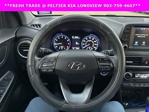 Used 2020 Hyundai Kona Limited w/ Cargo Package image 14
