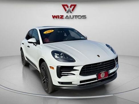 Used 2021 Porsche Macan S image 5