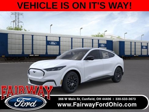 New 2026 Ford Mustang Mach-E Premium AWD/4WD image 1