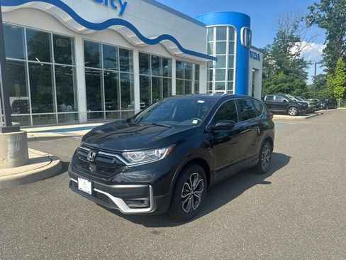Used 2022 Honda CR-V EX image 4