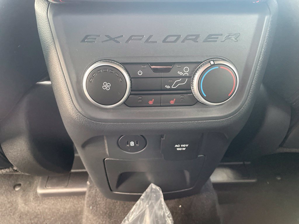 New 2027 Ford Explorer ST-Line w/ Premium Package AWD/4WD image 28