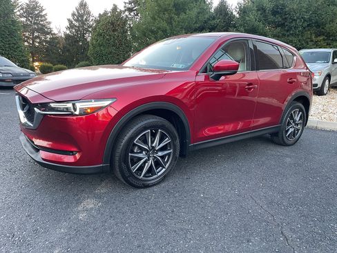Used 2018 MAZDA CX-5 Grand Touring image 12