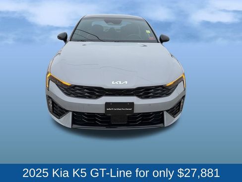 Used 2025 Kia K5 GT-Line w/ GT-Line Premium Package image 2