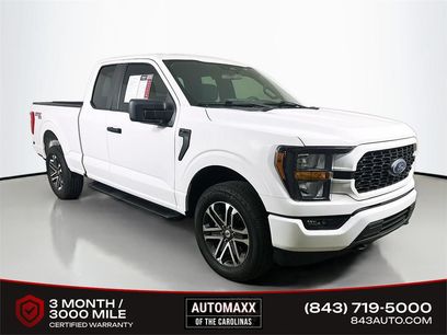 Used 2023 Ford F150 XL w/ STX Appearance Package