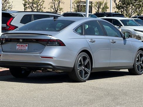 New 2025 Honda Accord Sport image 4