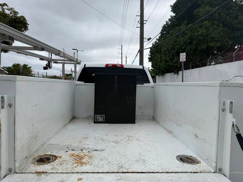 Used 2019 Chevrolet Silverado 2500 W/T RWD image 14