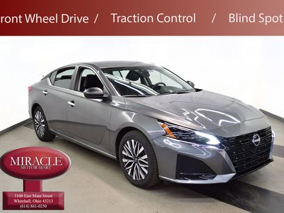 Used 2025 Nissan Altima 2.5 SV