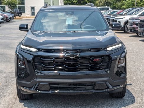 New 2026 Chevrolet Equinox RS image 9