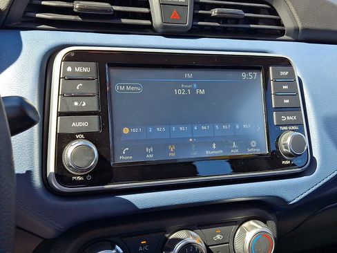 Certified 2025 Nissan Versa SV w/ Trunk Package FWD image 18