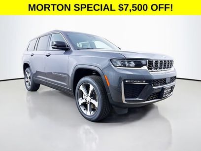 New 2026 Jeep Grand Cherokee L Limited
