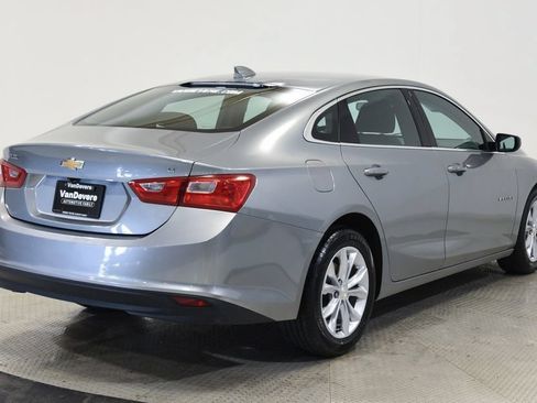 Used 2023 Chevrolet Malibu LT FWD image 24