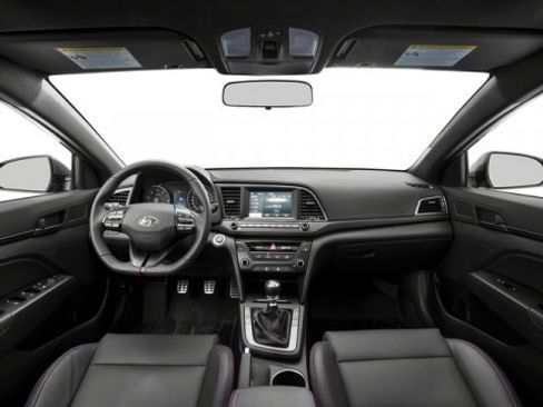 Used 2018 Hyundai Elantra Sport w/ Sport Premium Package 03 image 11