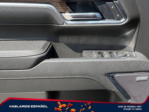 New 2026 GMC Sierra 2500 Denali Ultimate AWD/4WD image 23