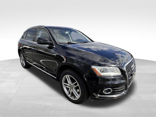 Used 2017 Audi Q5 2.0T Premium AWD/4WD image 10