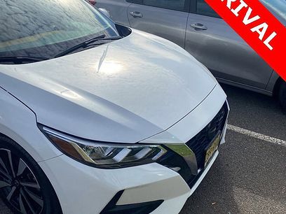 Used 2022 Nissan Sentra SV w/ SV Premium Package