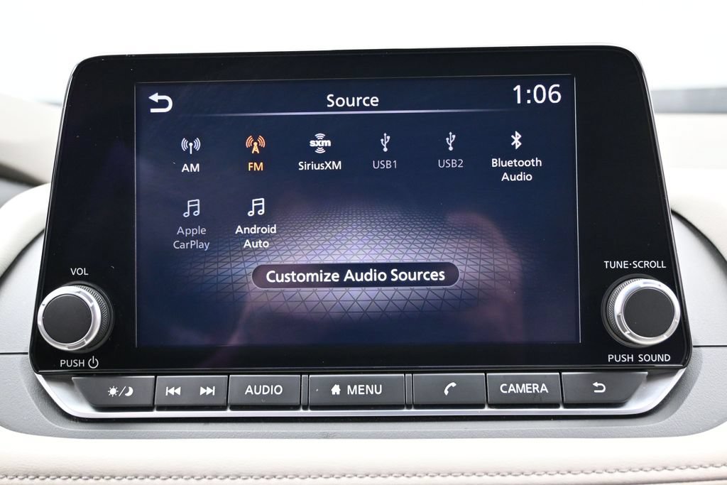 Used 2025 Nissan Rogue SV AWD/4WD image 33
