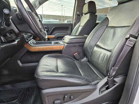 Used 2017 Chevrolet Silverado 1500 LTZ w/ LTZ Plus Package image 15