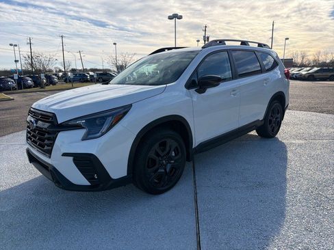 New 2026 Subaru Ascent Bronze Edition image 2