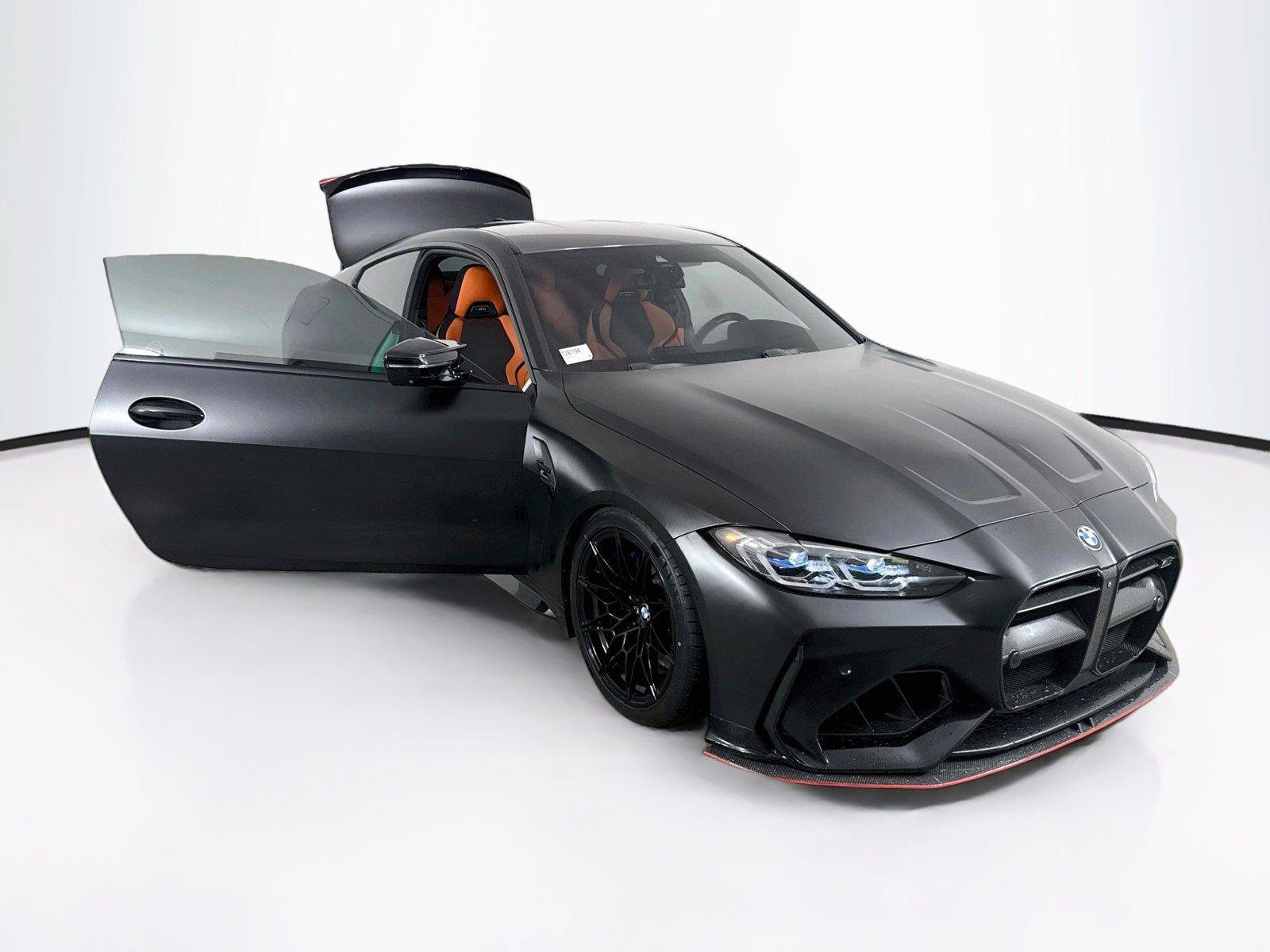 Used 2022 BMW M4 xDrive Competition AWD/4WD image 38