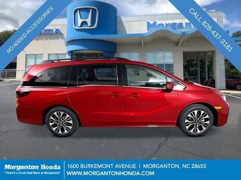 New 2026 Honda Odyssey Elite image 7