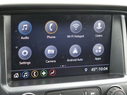 Used 2020 Chevrolet Colorado Z71 image 12