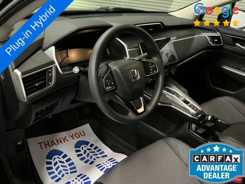 Used 2019 Honda Clarity Plug-In Hybrid image 9
