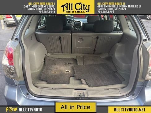 Used 2008 Toyota Matrix XR image 32