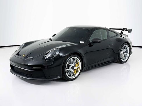 Certified 2024 Porsche 911 GT3 image 1