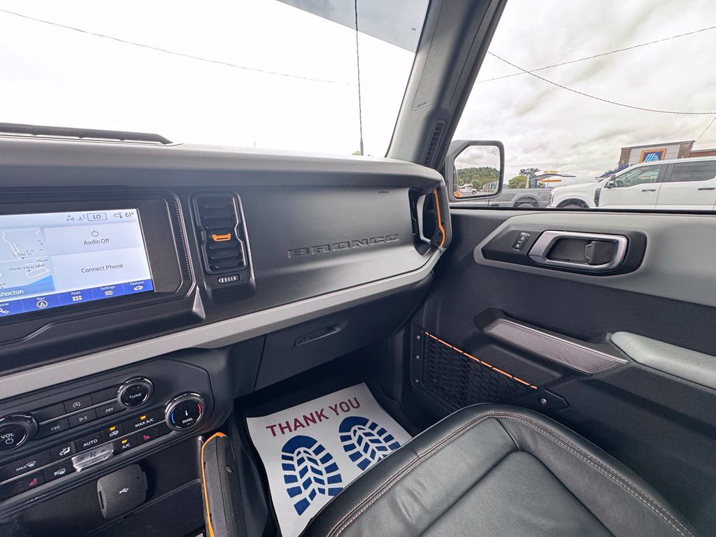 Used 2022 Ford Bronco Badlands AWD/4WD image 31