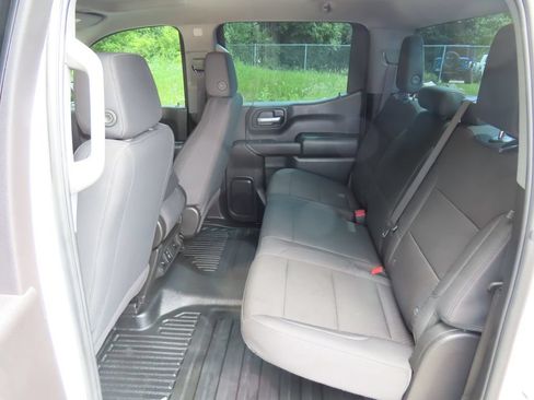 Certified 2024 Chevrolet Silverado 1500 W/T w/ Trailering Package AWD/4WD image 24
