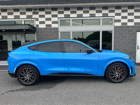 Used 2022 Ford Mustang Mach-E GT AWD/4WD image 8