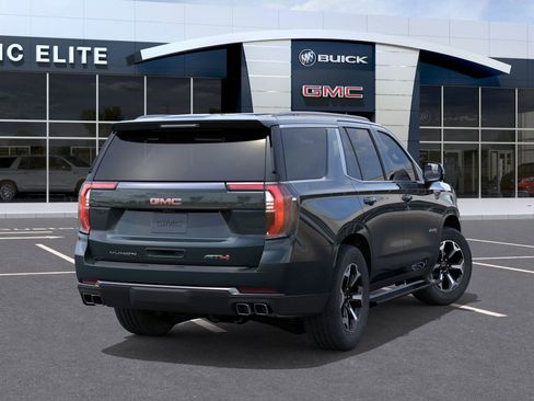 New 2026 GMC Yukon AT4 Ultimate image 4