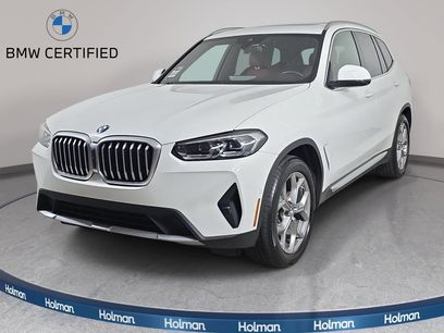 Certified 2023 BMW X3 xDrive30i w/ Premium Package