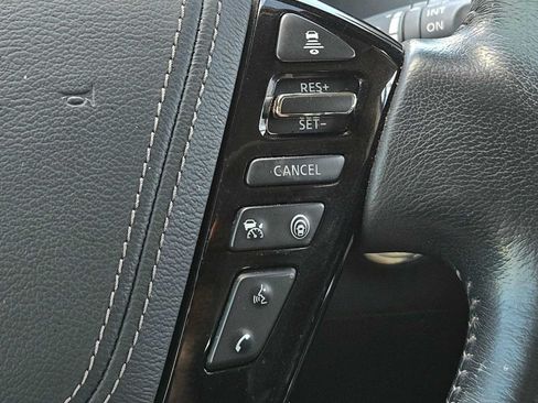 Used 2023 Nissan Armada Platinum w/ Cargo Package RWD image 21