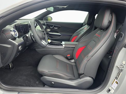 New 2026 Mercedes-Benz CLE 53 AMG 4MATIC Coupe image 13