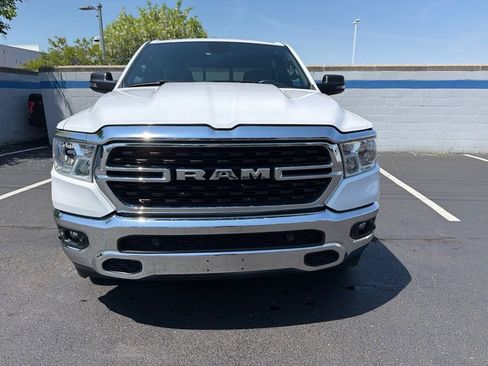 Used 2023 RAM 1500 Big Horn AWD/4WD image 8