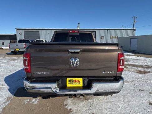 Used 2020 RAM 2500 Laramie image 6