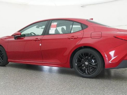 New 2026 Toyota Camry SE FWD image 20