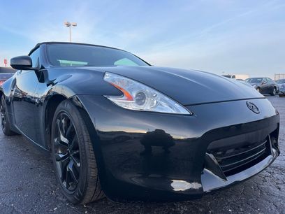 Used 2012 Nissan 370Z Roadster