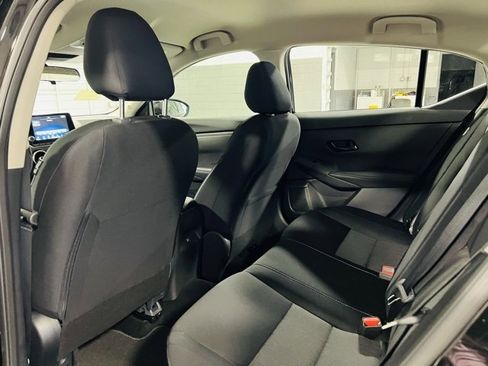 New 2025 Nissan Sentra SV image 22