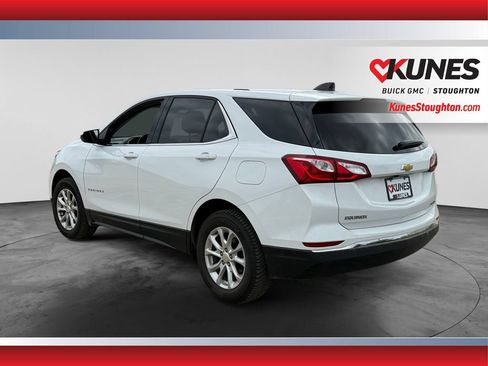 Used 2019 Chevrolet Equinox LT AWD/4WD image 6