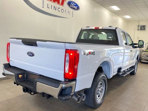 New 2026 Ford F250 XL w/ XL Chrome Package image 7